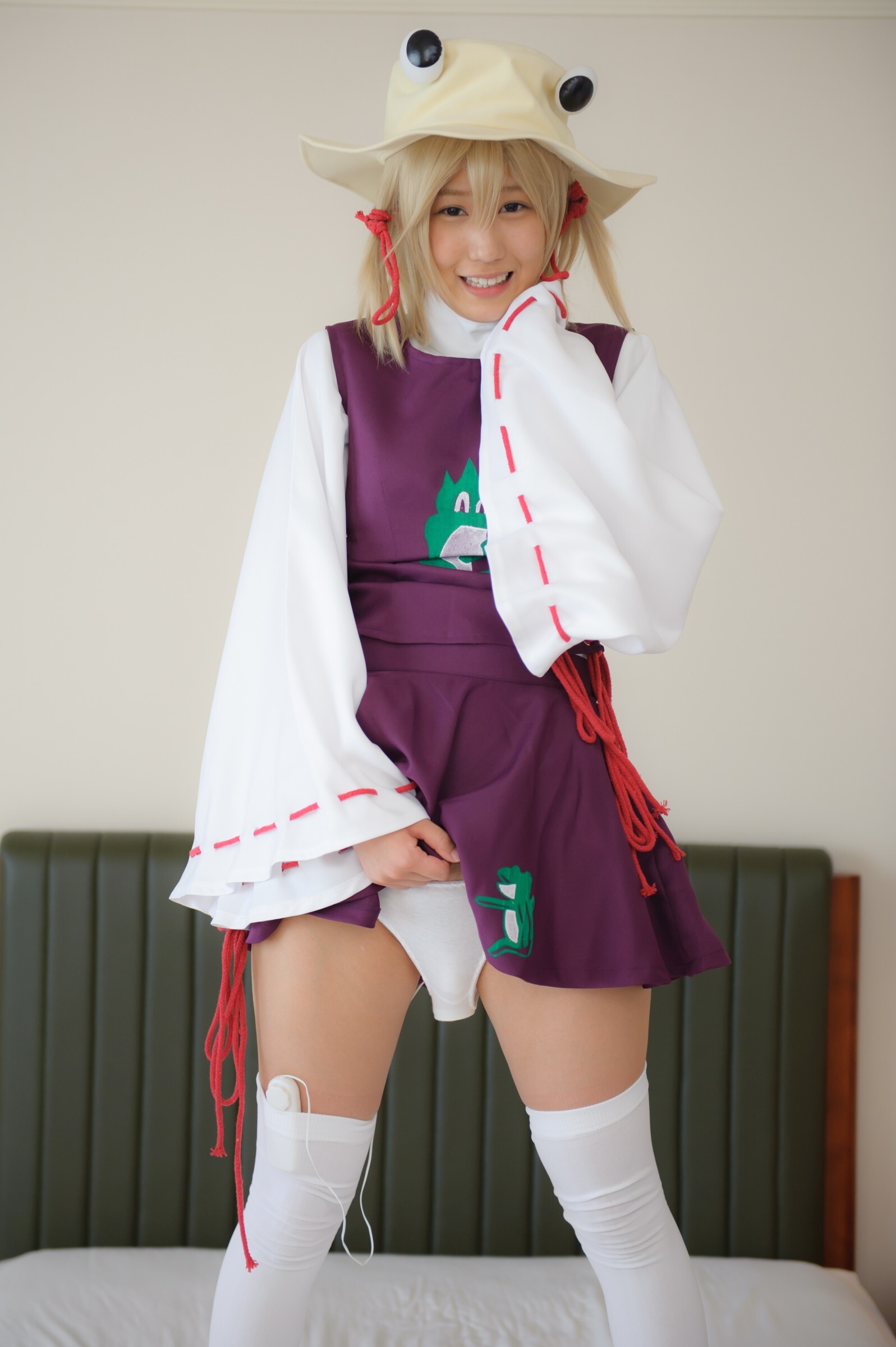 [Cosplay] 2013.12.21 Touhou Project XXX Part.4